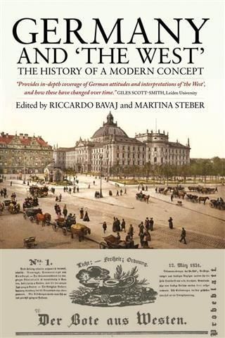 Produktbild: Germany and 'The West'