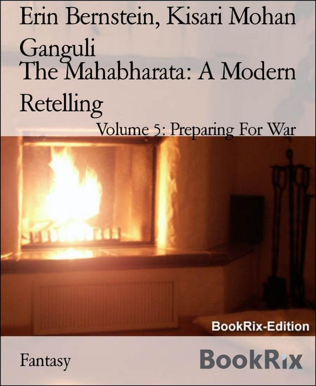 Produktbild: The Mahabharata: A Modern Retelling