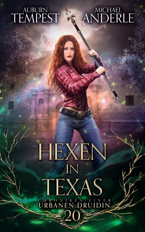 Produktbild: Hexen in Texas