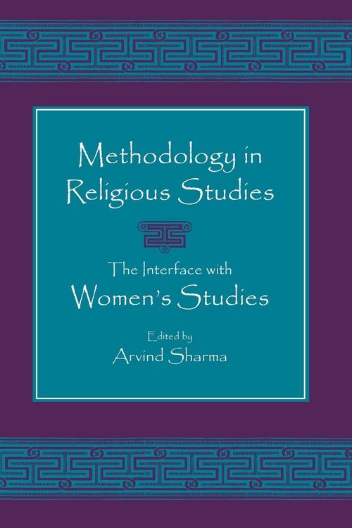 Produktbild: Methodology in Religious Studies