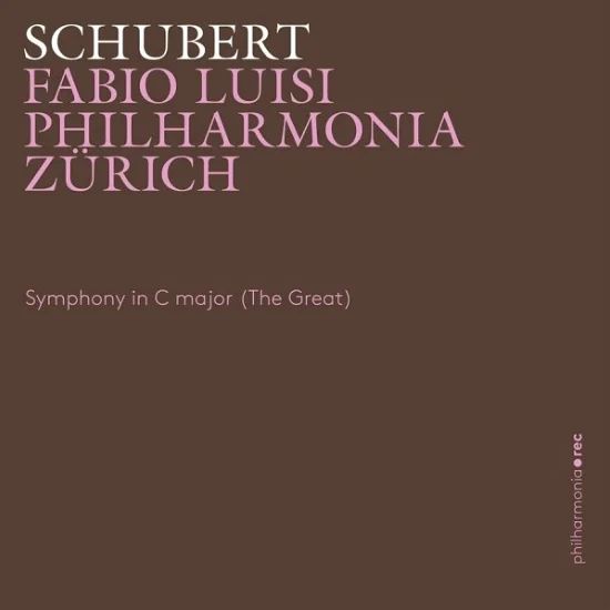 Produktbild: Schubert: Sinfonie C-Dur D 944
