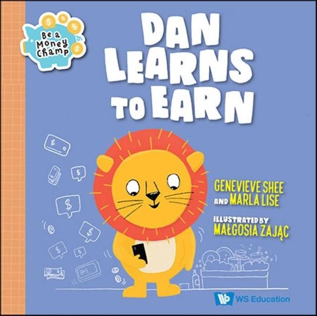 Produktbild: Dan Learns to Earn