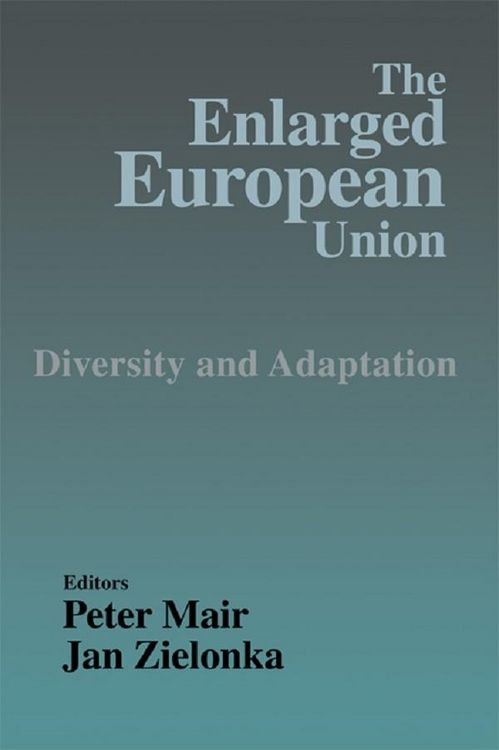 Produktbild: The Enlarged European Union