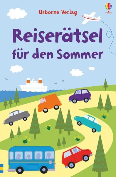 Produktbild: Reiserätsel für den Sommer (X)