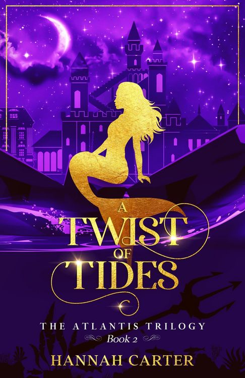 Produktbild: A Twist of Tides (The Atlantis Trilogy)