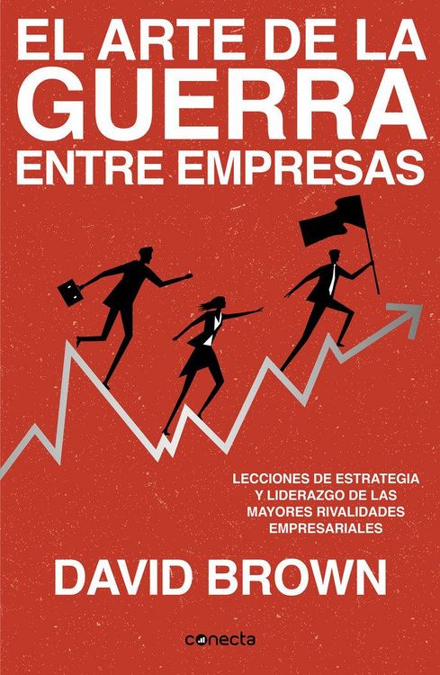 Produktbild: El arte de la guerra entre empresas