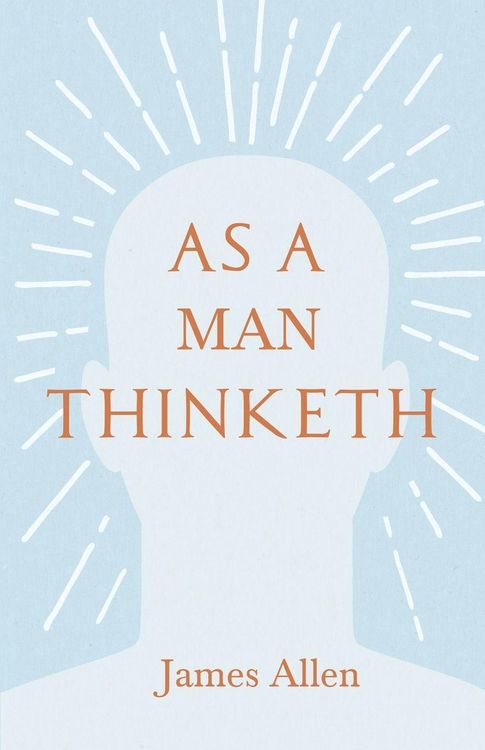 Produktbild: As a Man Thinketh