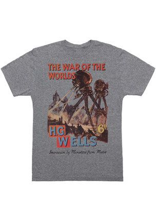 Produktbild: War of the Worlds Unisex T-Shirt XXX-Large