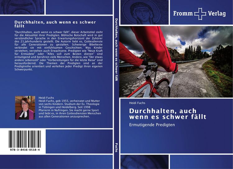 Produktbild: Durchhalten, auch wenn es schwer f&auml;llt