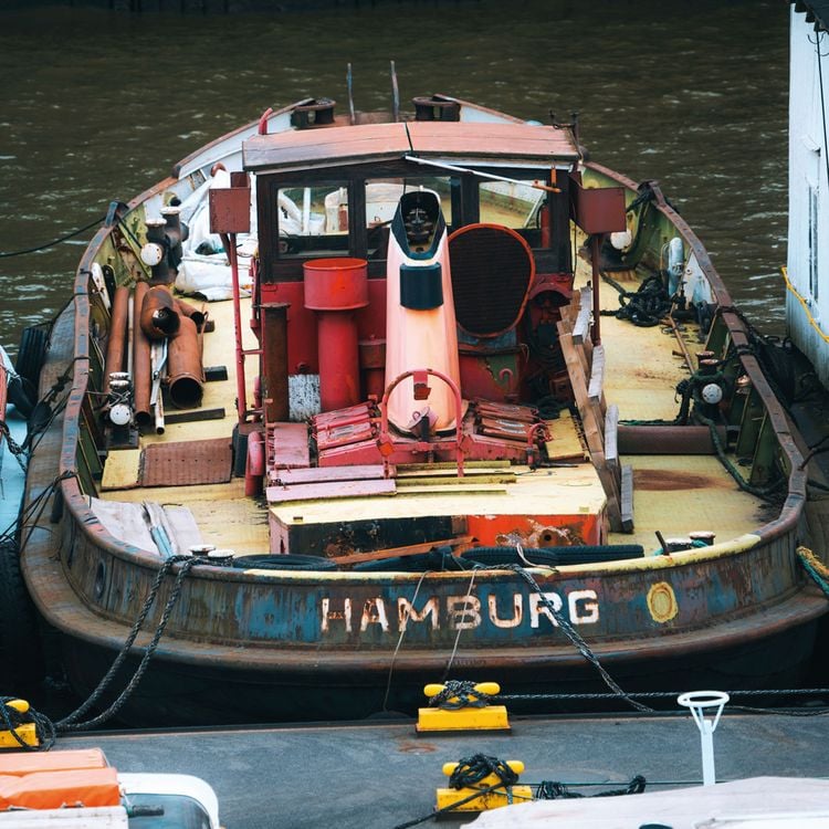 Produktbild: Hamburg 2024