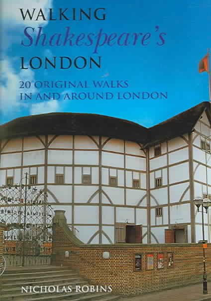 Produktbild: Walking Shakespeares London