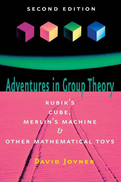 Produktbild: Adventures in Group Theory