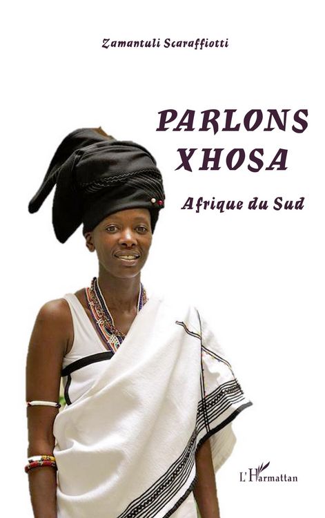 Produktbild: Parlons xhosa Afrique du Sud