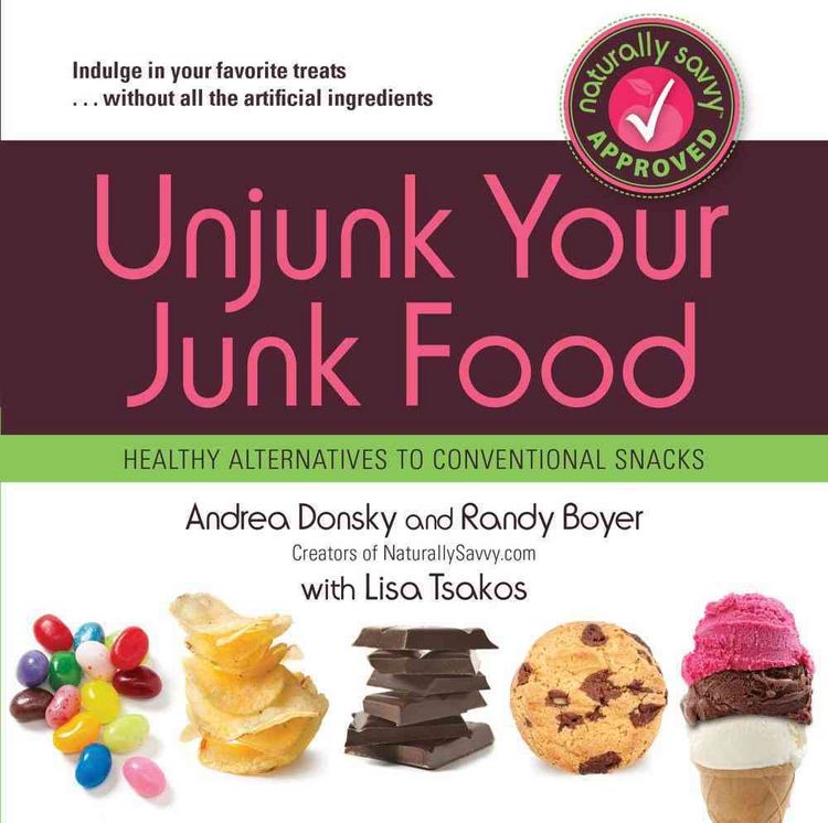 Produktbild: Unjunk Your Junk Food