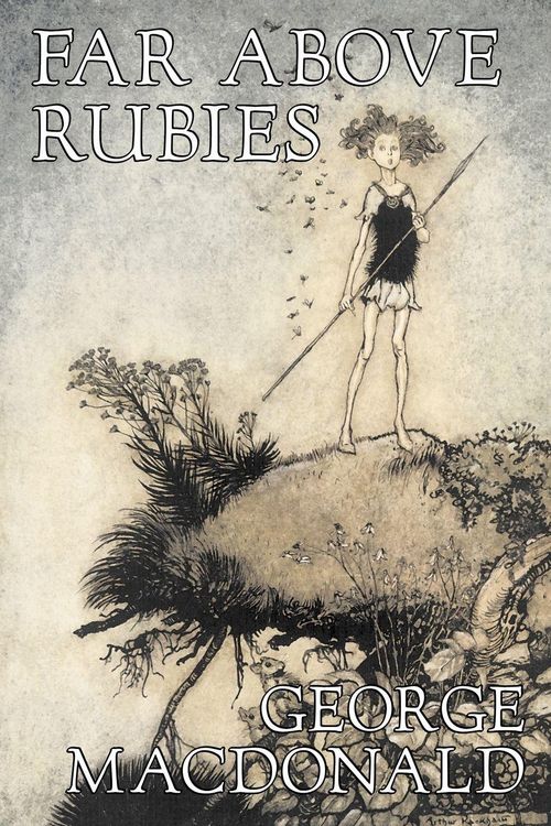 Produktbild: Far Above Rubies by George Macdonald, Fiction, Classics, Action & Adventure