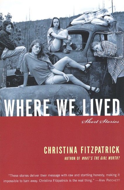 Produktbild: Where We Lived