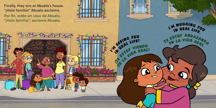Produktbild: Rosie's Rules: A Christmas-Tastic Nochebuena