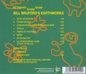 Produktbild: All Heaven Broke Loose
