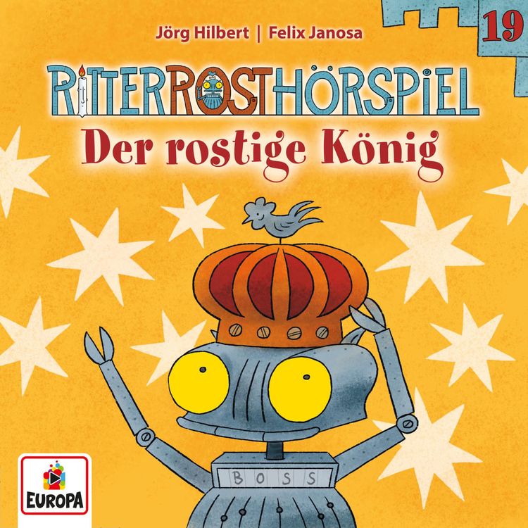 Produktbild: Folge 19: Der rostige K&ouml;nig