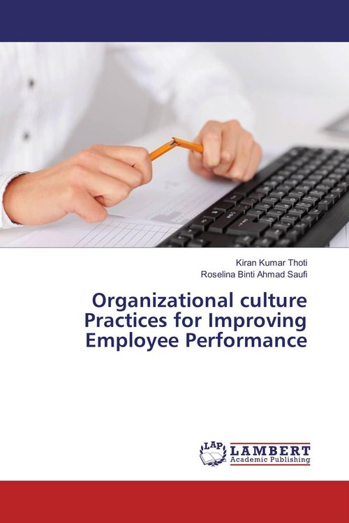 Produktbild: Organizational culture Practices for Improving Employee Performance