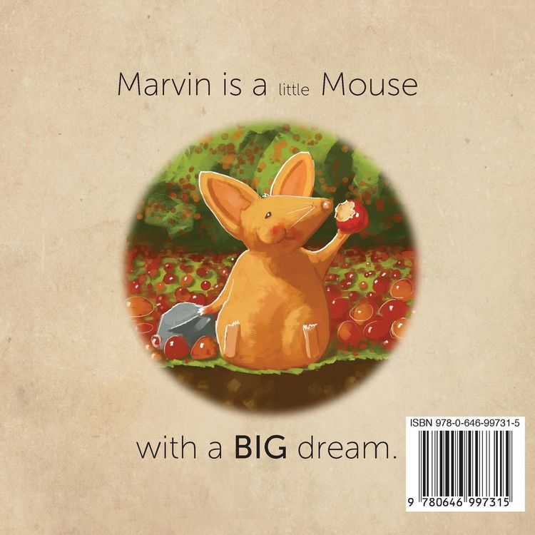 Produktbild: Mighty Marvin Mouse