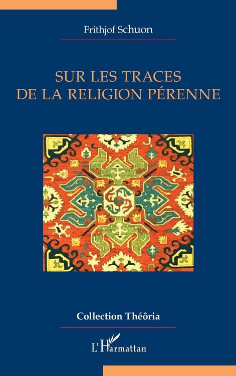 Produktbild: Sur les traces de la religion p&eacute;renne