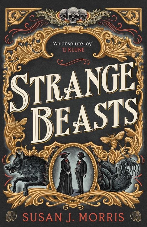 Produktbild: Strange Beasts