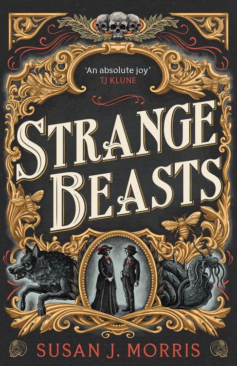 Produktbild: Strange Beasts
