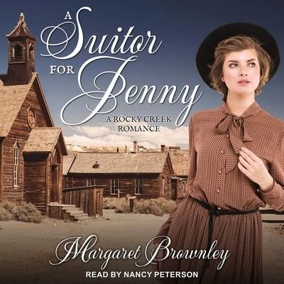 Produktbild: A Suitor for Jenny