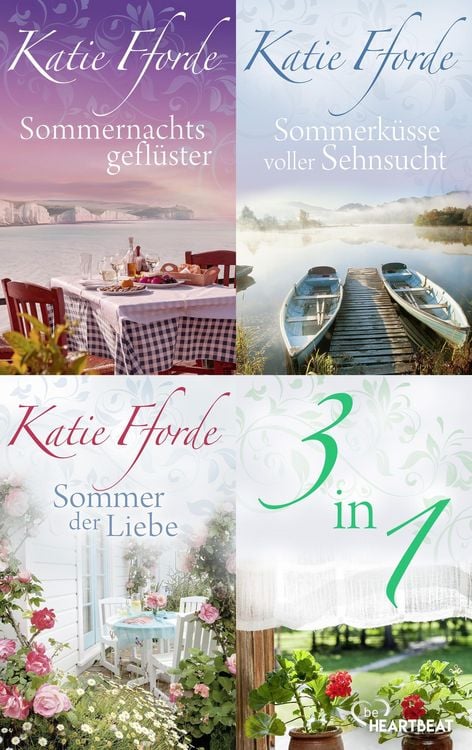 Produktbild: Sommer der Liebe | Sammelband (Nur bei uns!)