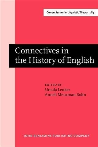 Produktbild: Connectives in the History of English