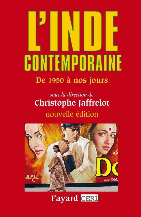 Produktbild: L'Inde contemporaine