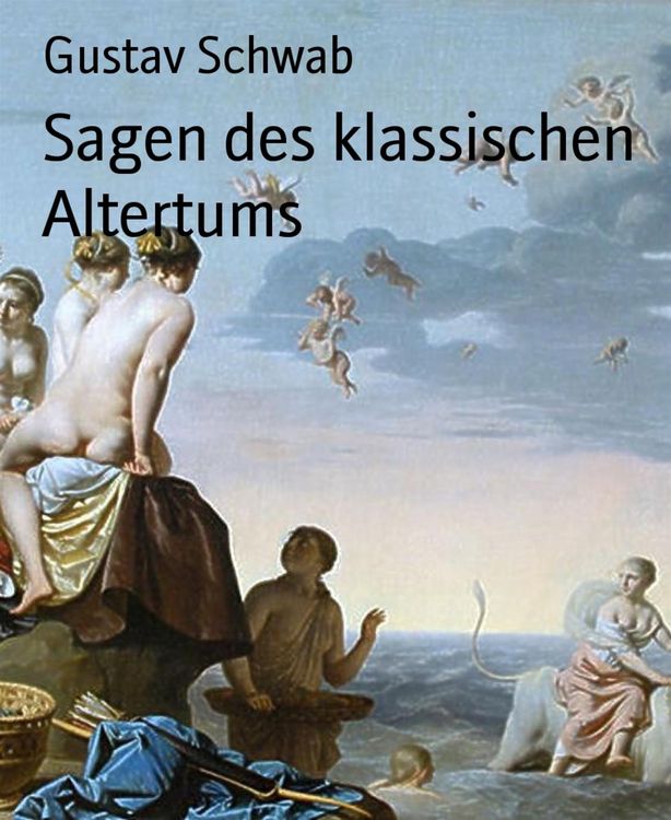 Produktbild: Sagen des klassischen Altertums