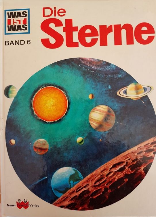 Produktbild: Was ist Was. Die Sterne