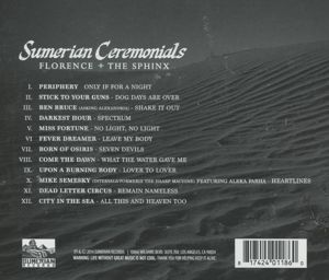 Produktbild: Florence + The Sphinx: Sumerian Ceremonials - A Tr