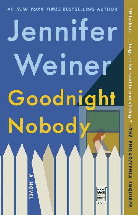 Produktbild: Goodnight Nobody