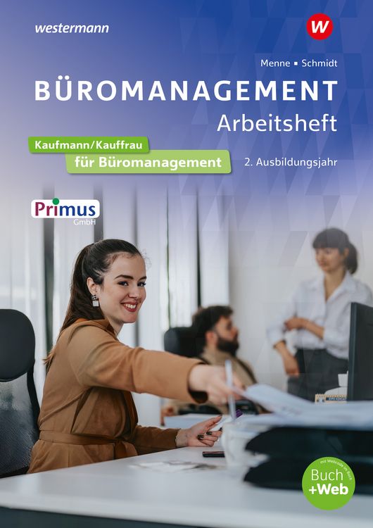 Produktbild: B&uuml;romanagement
