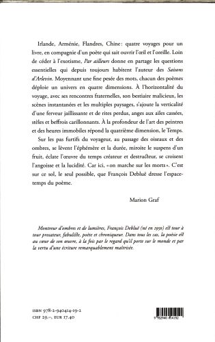 Produktbild: Par ailleurs