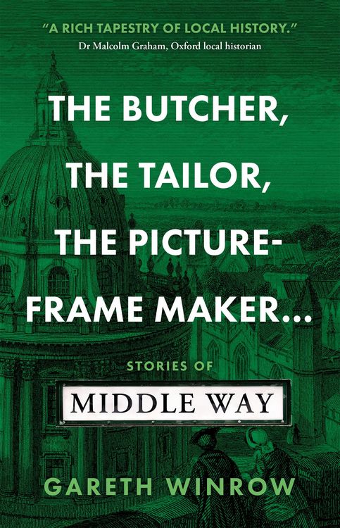 Produktbild: Butcher, The Tailor, The Picture-Frame Maker...