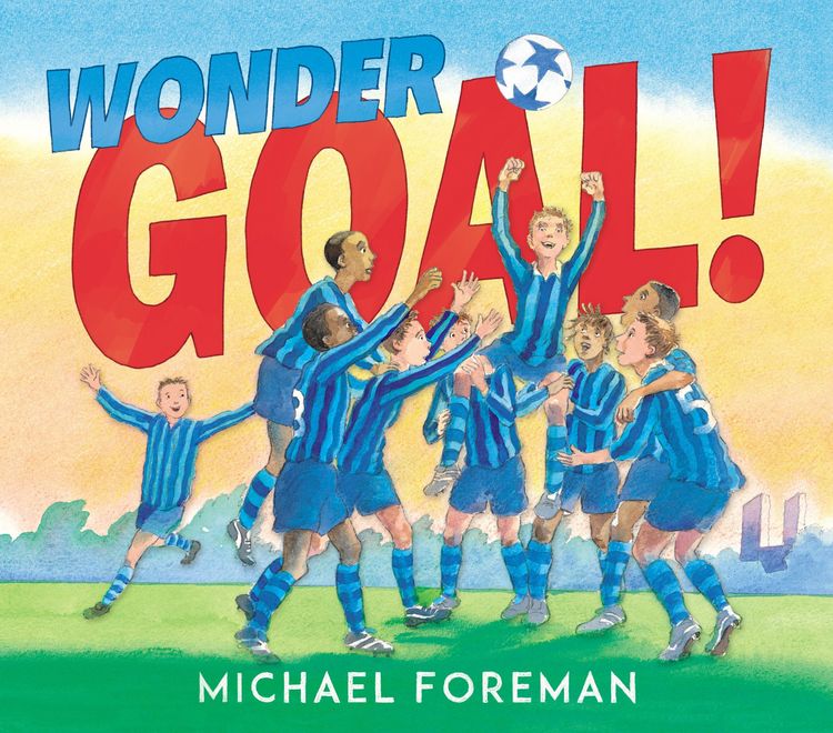Produktbild: Wonder Goal!