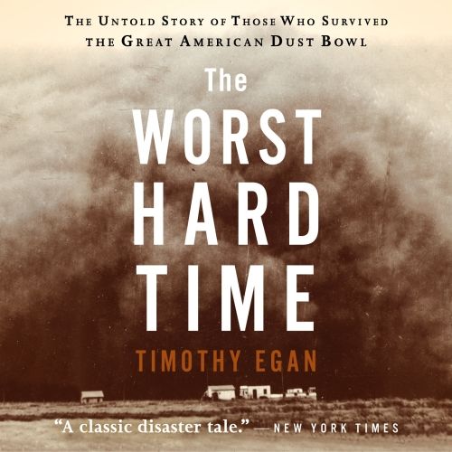 Produktbild: The Worst Hard Time