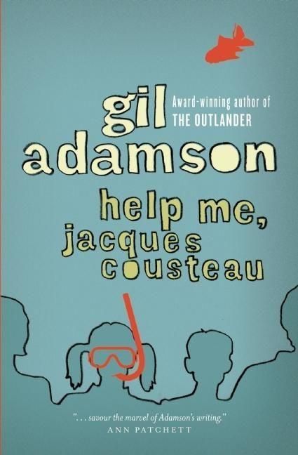 Produktbild: Help Me, Jacques Cousteau