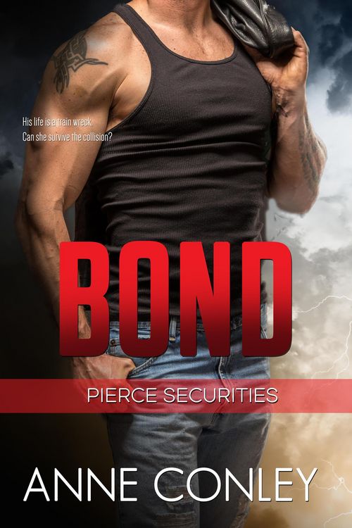 Produktbild: Bond (Pierce Securities, #6)