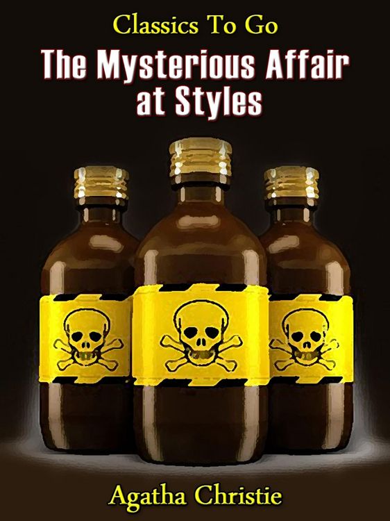 Produktbild: Mysterious Affair at Styles