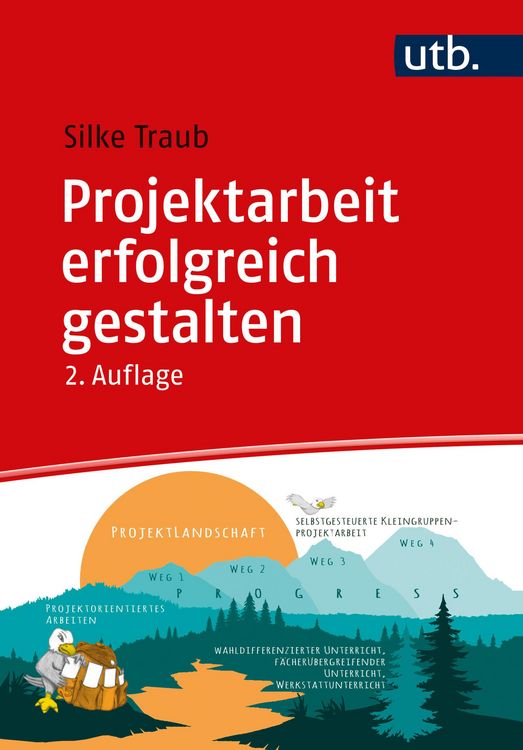 Produktbild: Projektarbeit erfolgreich gestalten