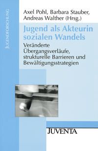 Produktbild: Jugend als Akteurin sozialen Wandels