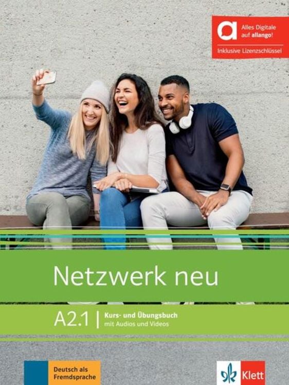 Bild vom Artikel Netzwerk neu A2.1 - Hybride Ausgabe allango vom Autor 