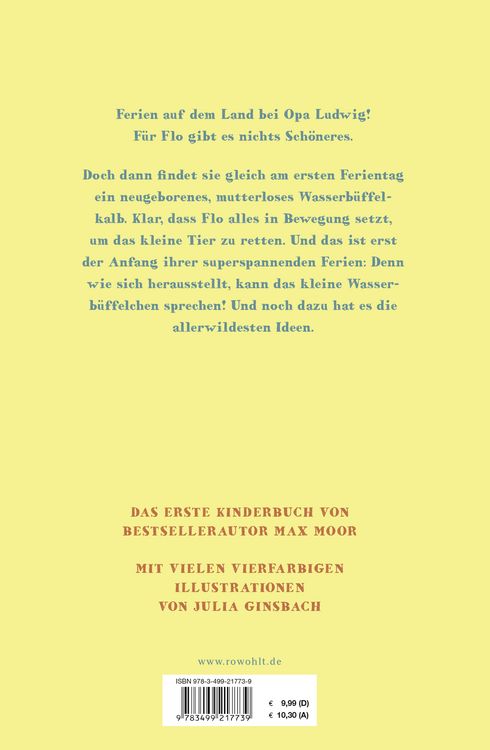 Produktbild: Flo und der Schn&uuml;ffel-B&uuml;ffel