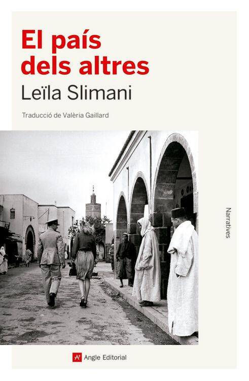 Produktbild: El pa&iacute;s dels altres