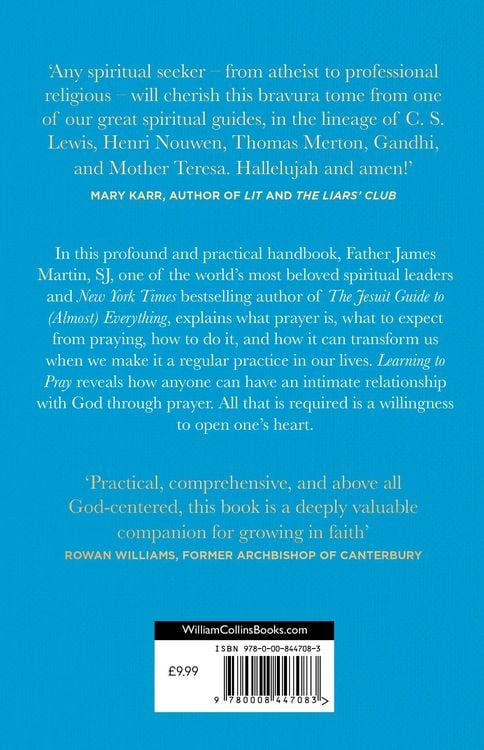 Produktbild: Learning to Pray